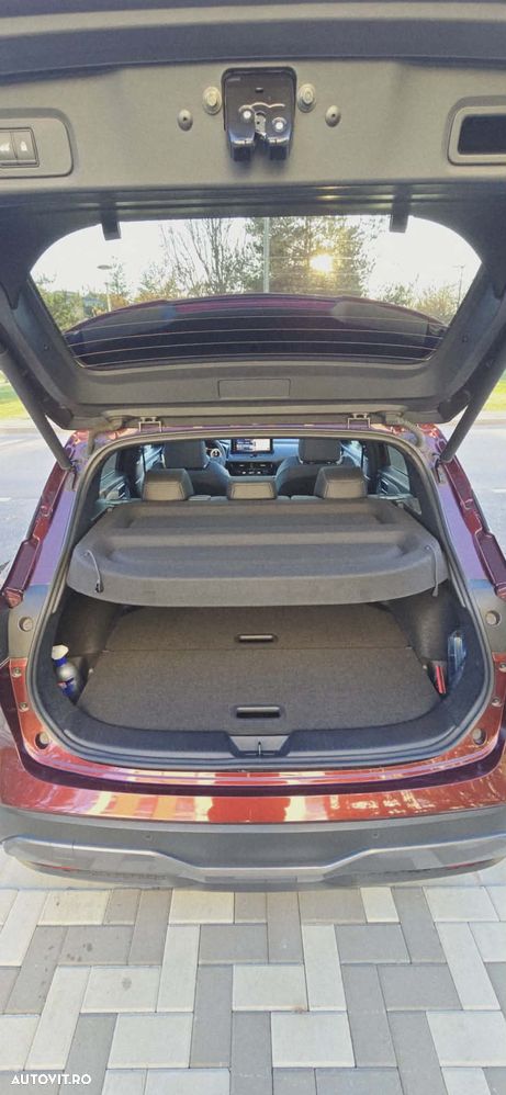 Nissan Qashqai 1.3 l 156CP X-Tronic MHEV Tekna - 22