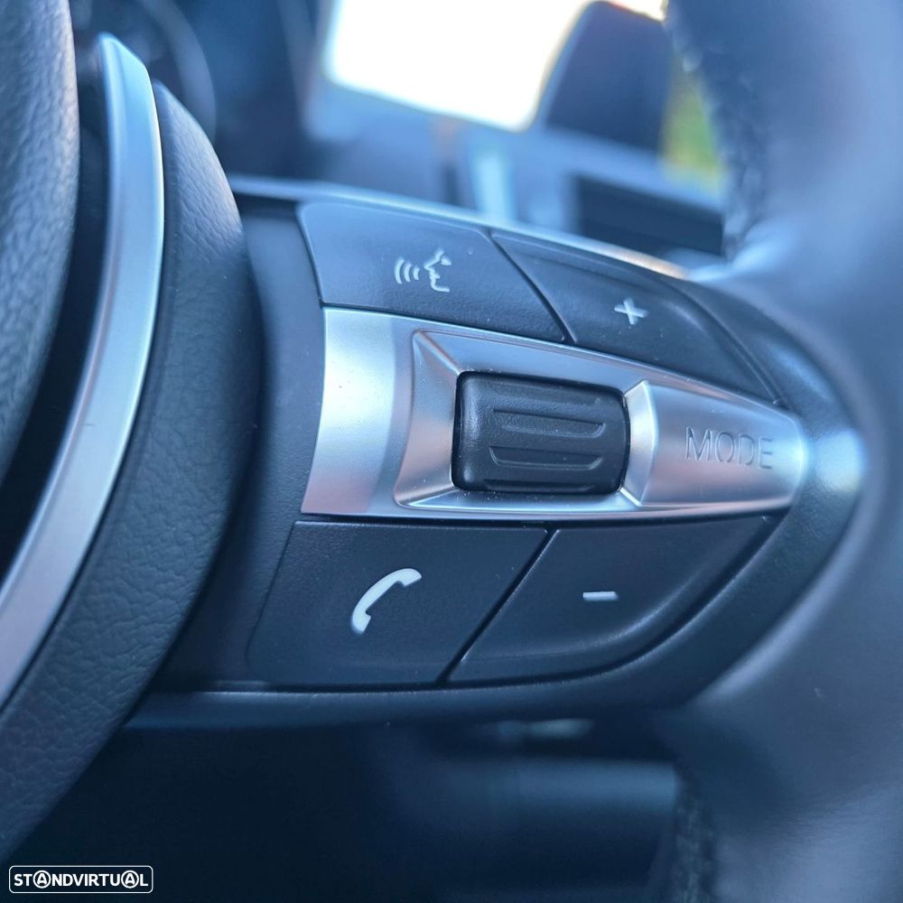 BMW 116 d Line Sport - 22