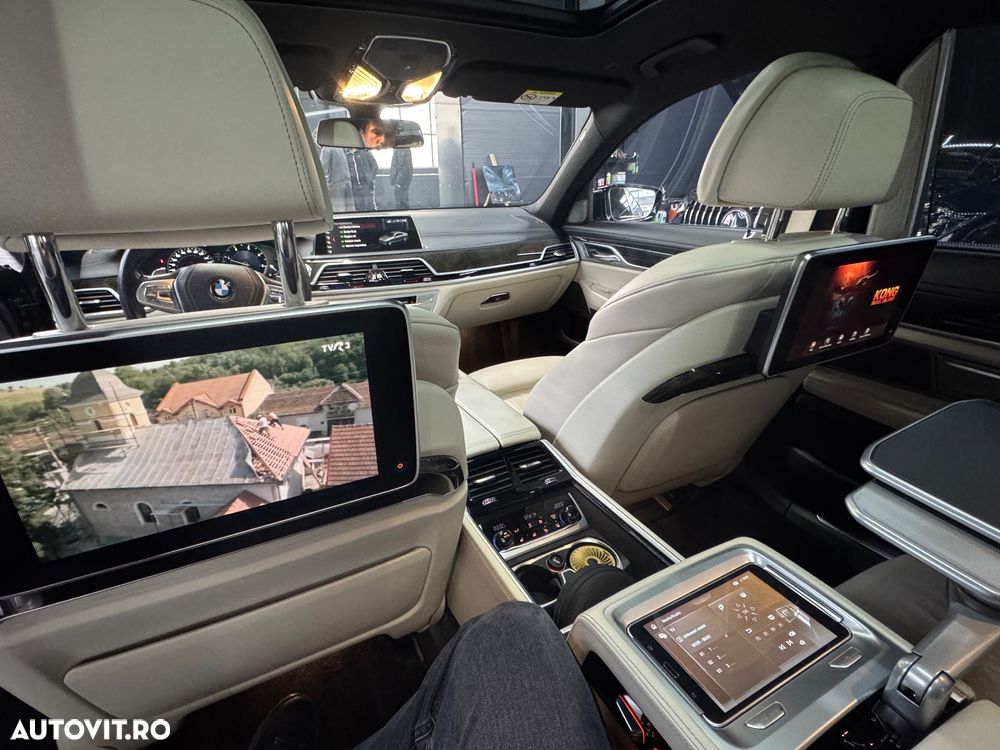 BMW Seria 7 740Ld xDrive - 18