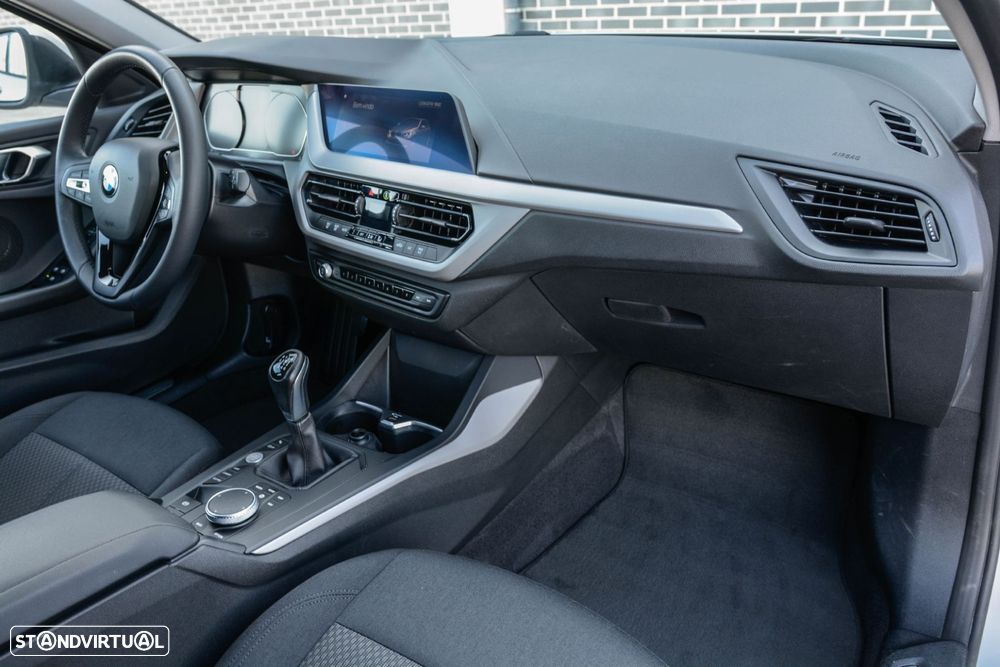 BMW 116 d Advantage - 8