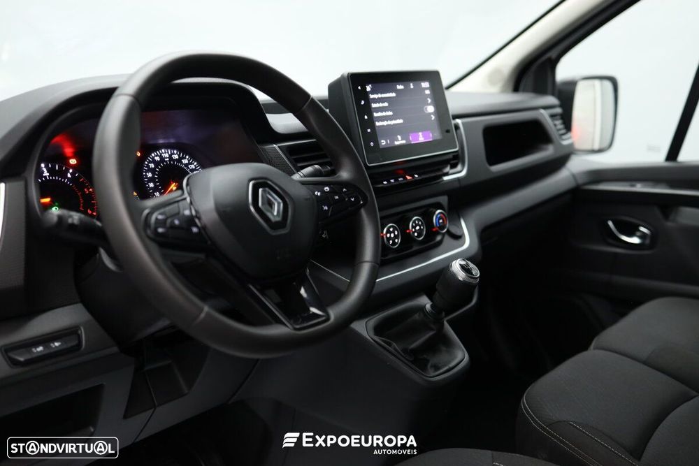 Renault Trafic 2.0 DCI L2H1 (Longa) - 8