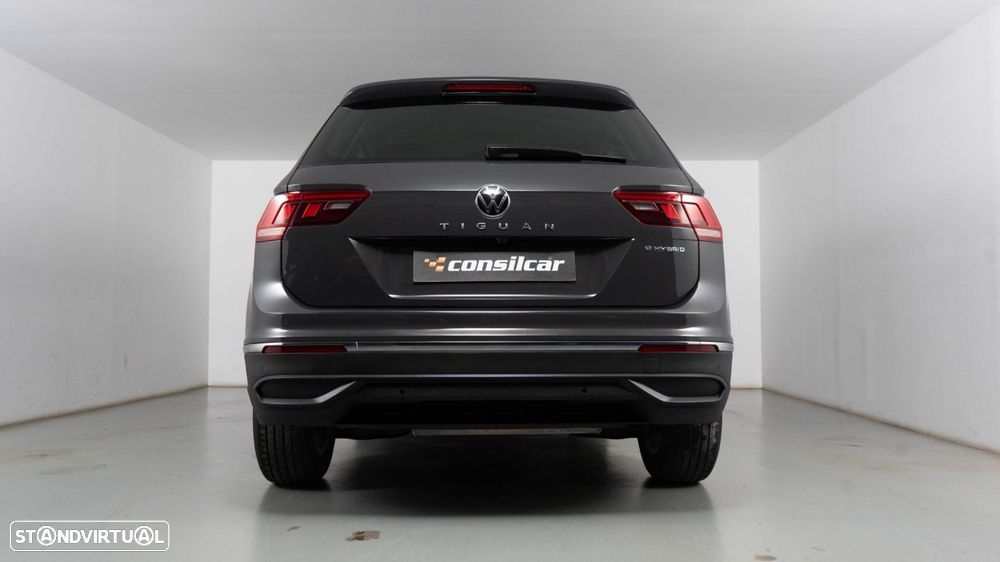 VW Tiguan 1.4 TSI eHybrid Life DSG - 5