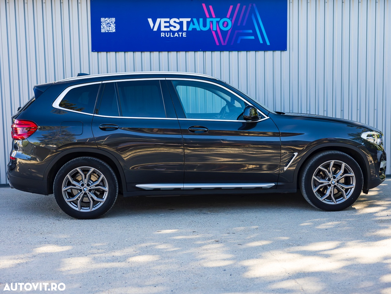 BMW X3 xDrive20d Aut. xLine - 18