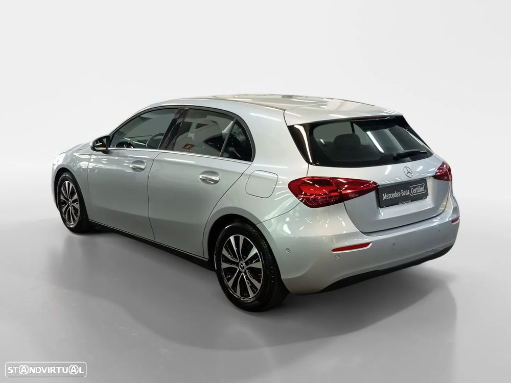 Mercedes-Benz A 200 Standard - 4