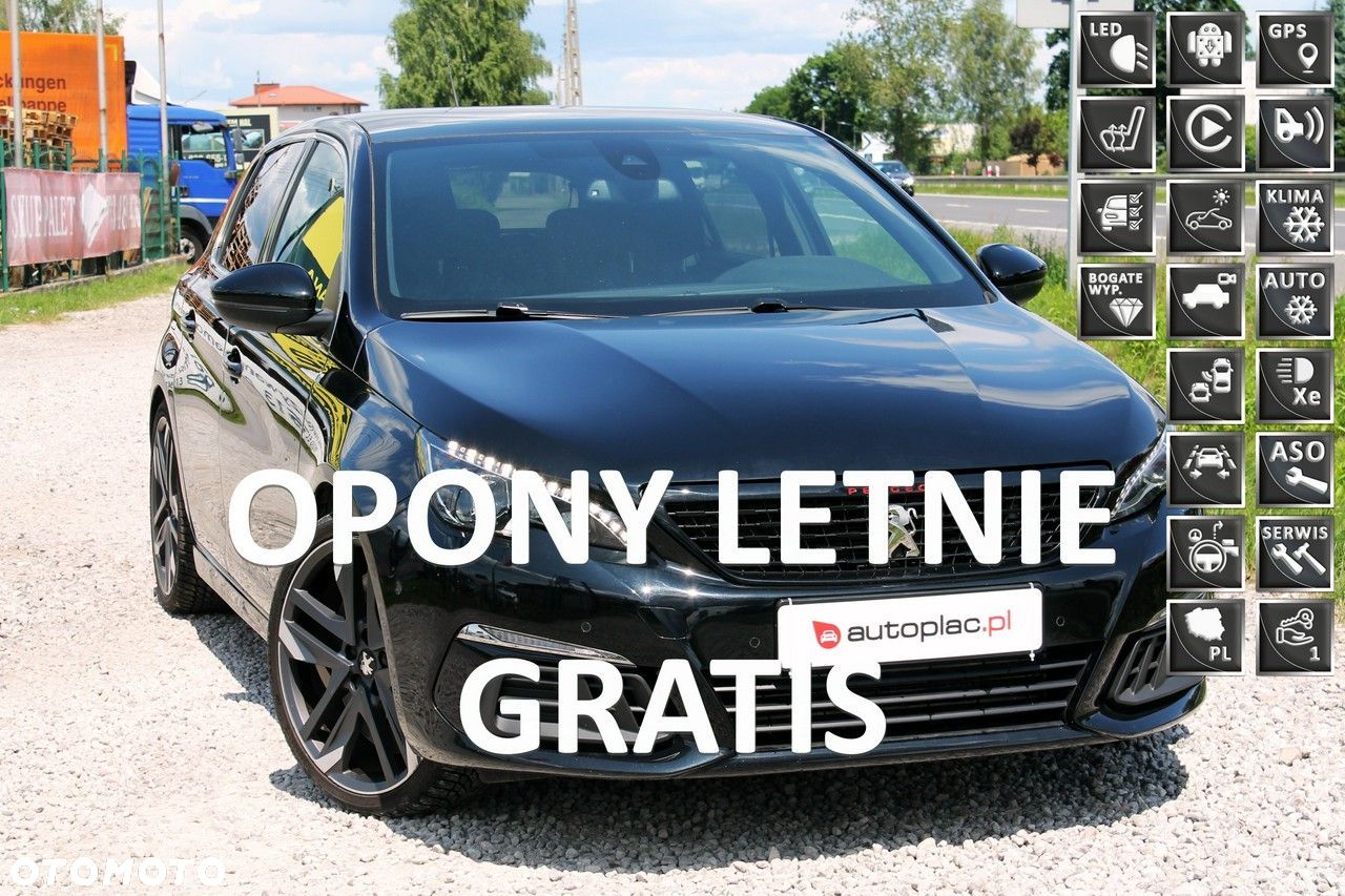 Peugeot 308 - 1