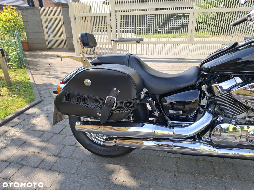 Honda Shadow - 8