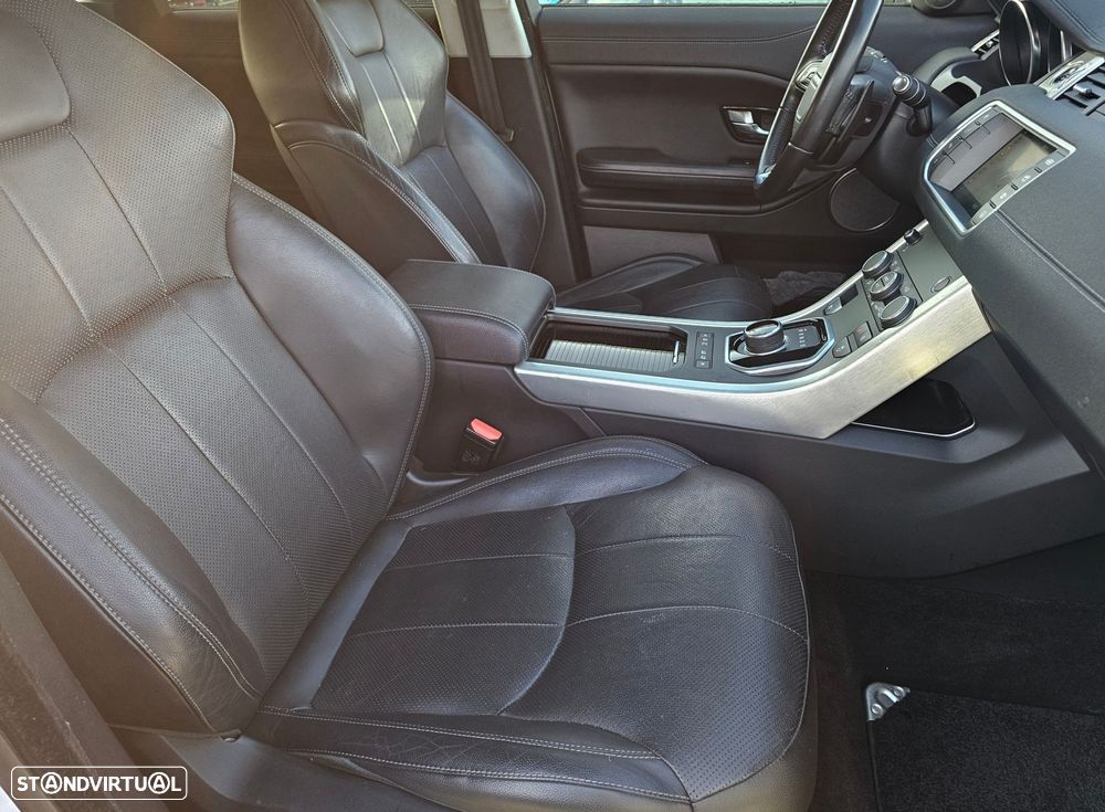 Land Rover Range Rover Evoque 2.0 TD4 HSE Auto - 29