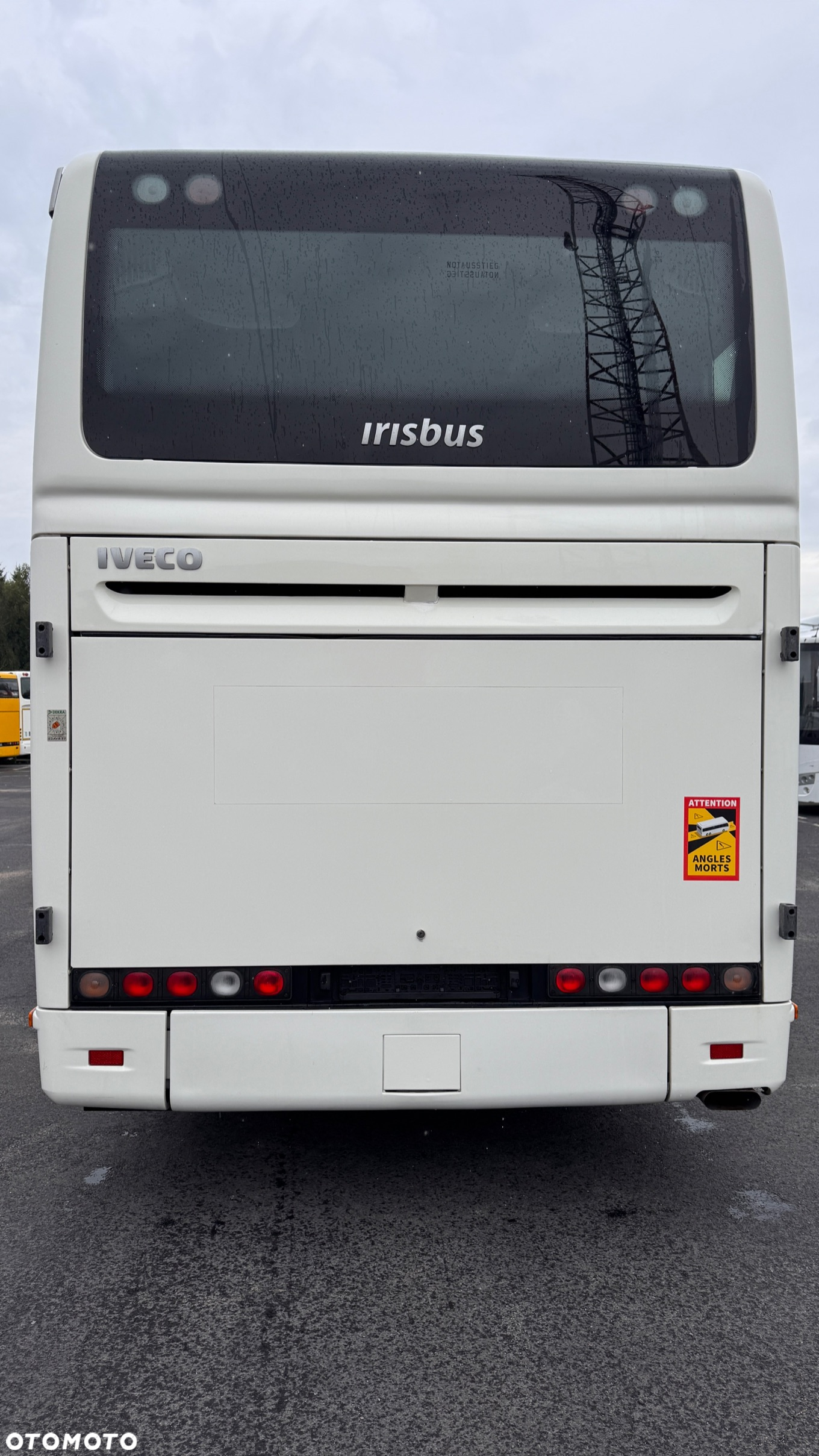 Irisbus Evadys / Klimatyzacja / 50 miejsc / Mały przebieg / CENA:253000 zł netto - 5