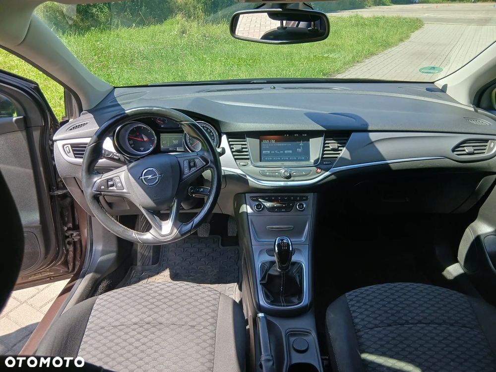 Opel Astra 1.6 CDTI DPF ecoFLEX TourerStart/Stop ENERGY - 9