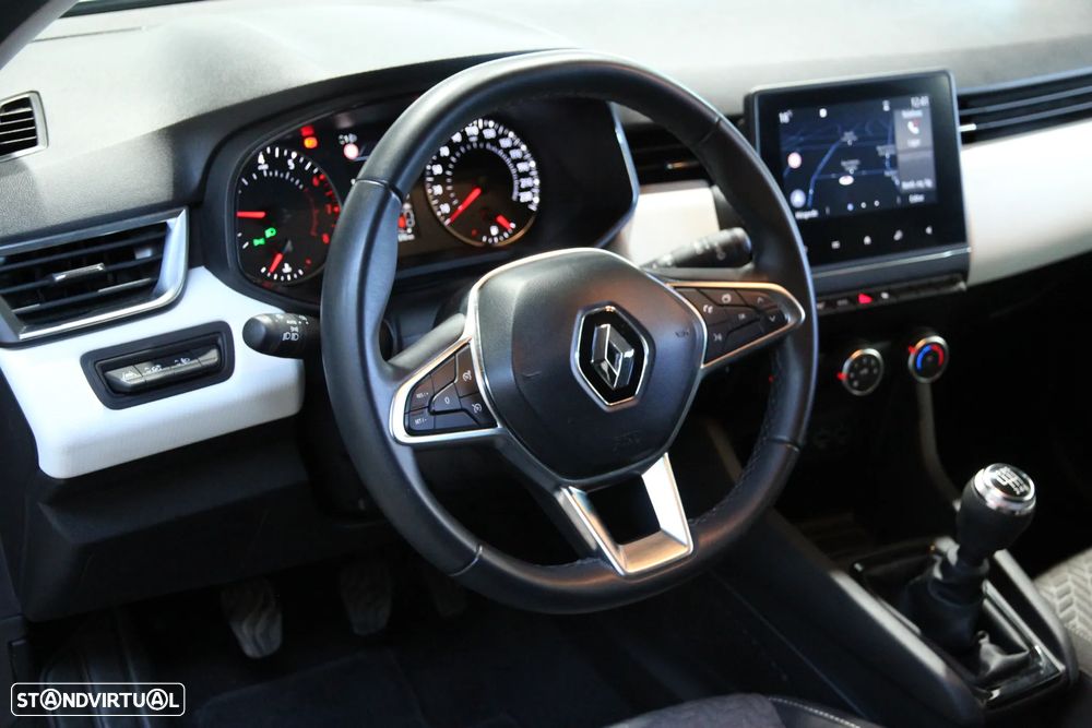 Renault Clio 1.0 TCe Evolution - 9