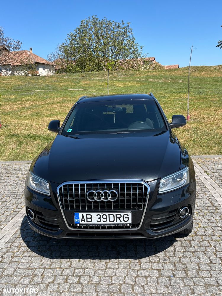 Audi Q5 2.0 TDI Quattro Stronic - 15