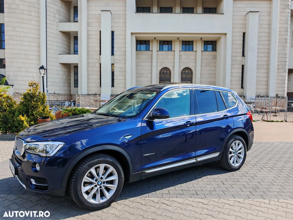 BMW X3 - 2