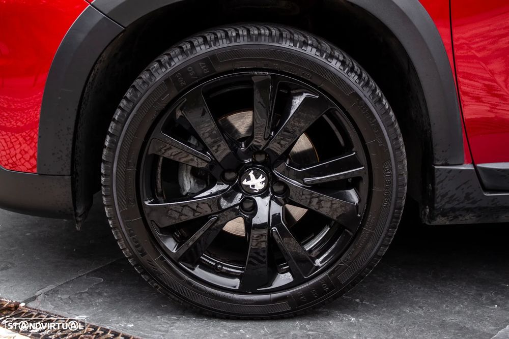 Peugeot 2008 1.2 PureTech GT Line EAT6 - 10