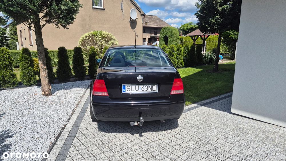 Volkswagen Bora 1.9 TDI Basis - 4