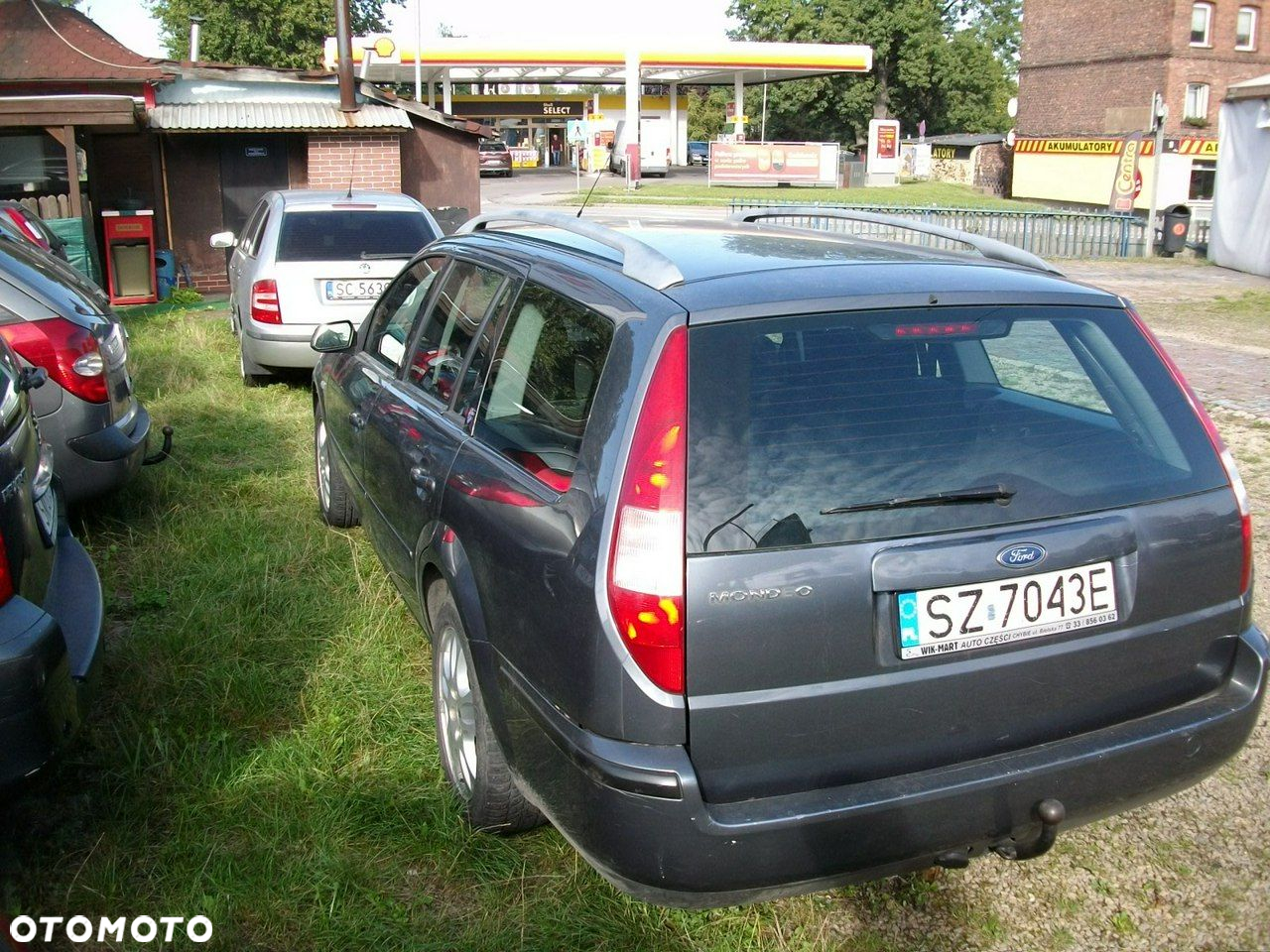 Ford Mondeo - 4