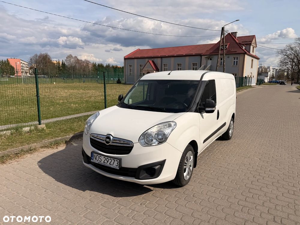 Opel Combo - 1