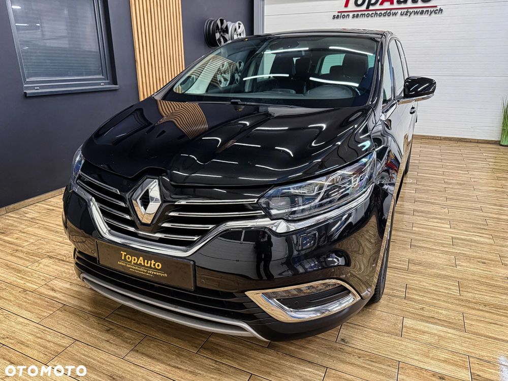 Renault Espace 1.6 dCi Energy Zen EDC 7os - 13