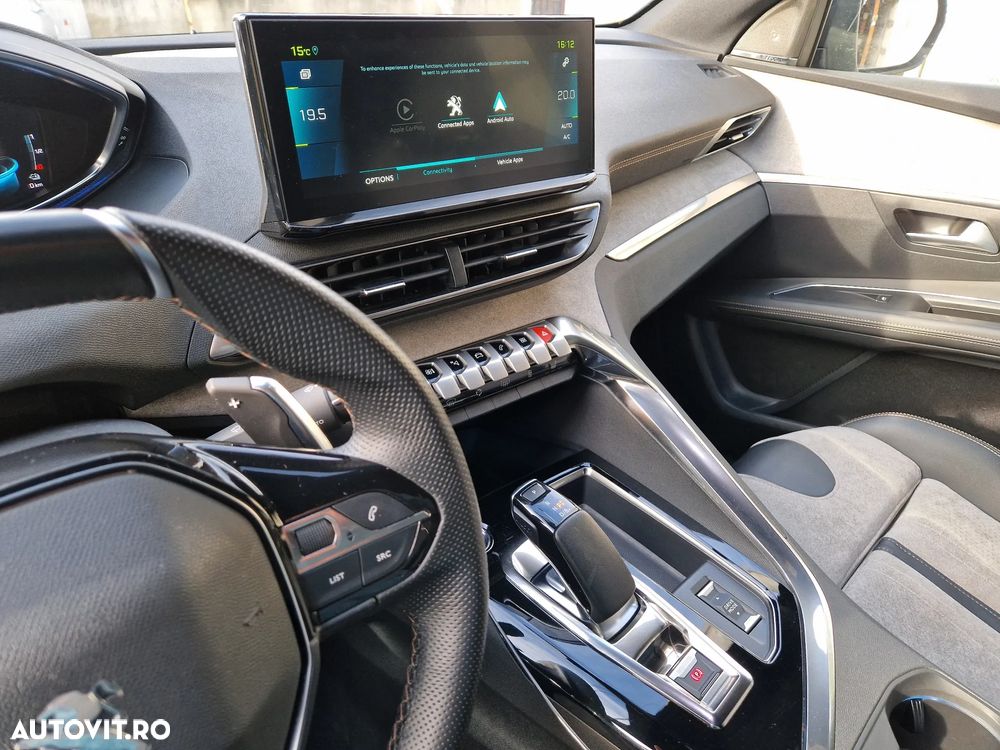Peugeot 3008 PHEV 225 EAT8 GT - 16