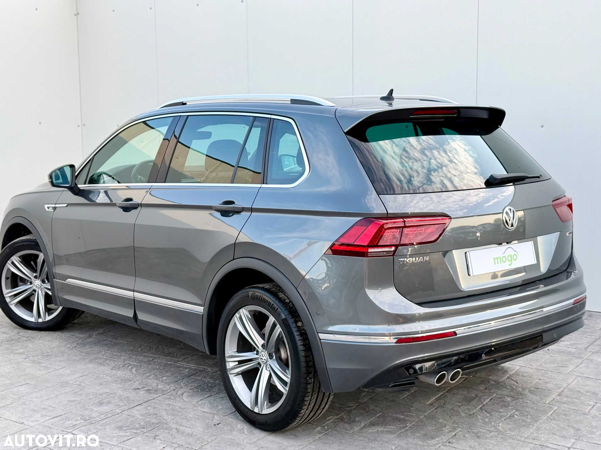 Volkswagen Tiguan 2.0 TDI SCR 4MOTION (BlueMotion Techn.) DSG Highline - 3