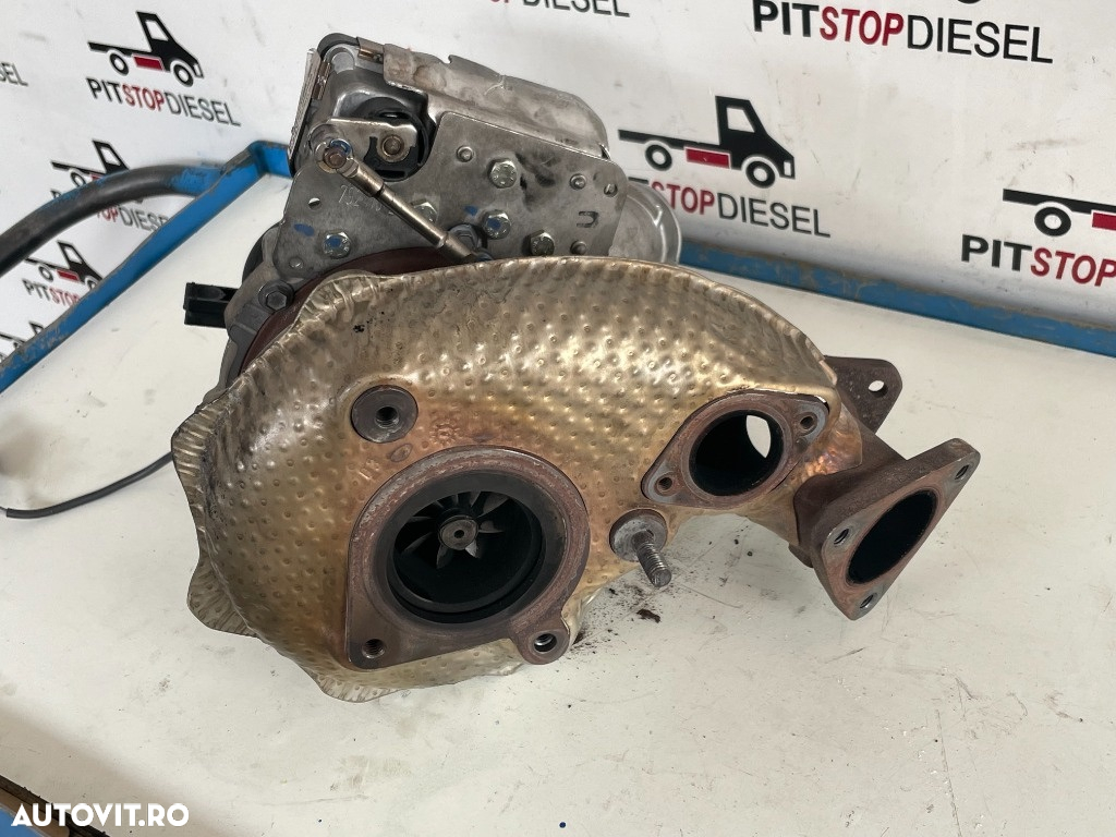Turbina 3.0 porsche cayenne vw volkswagen touareg 2011 2012 2013 2014 2015 2016 2017 059145874t 819968-1 - 5