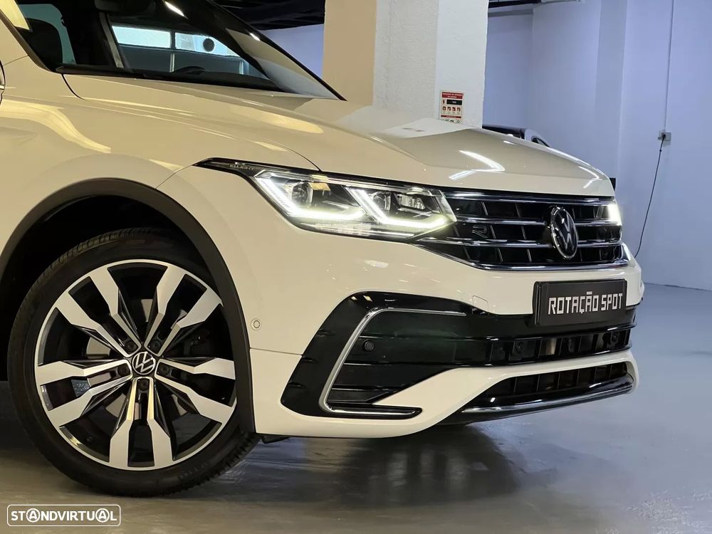 VW Tiguan 1.4 TSI eHybrid R-Line DSG - 34
