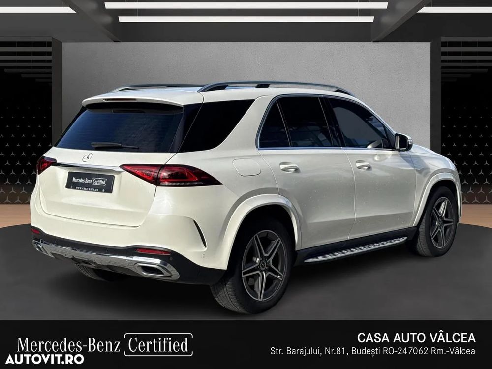 Mercedes-Benz GLE 300 d 4MATIC - 5