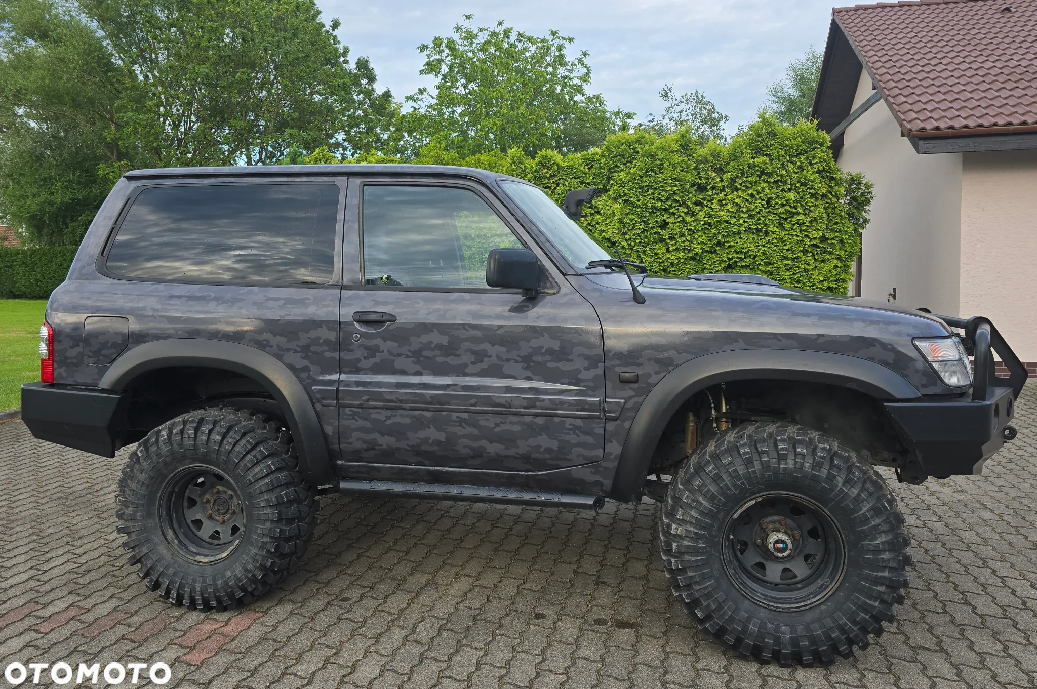 Nissan Patrol GR 2.8 TDI - 4