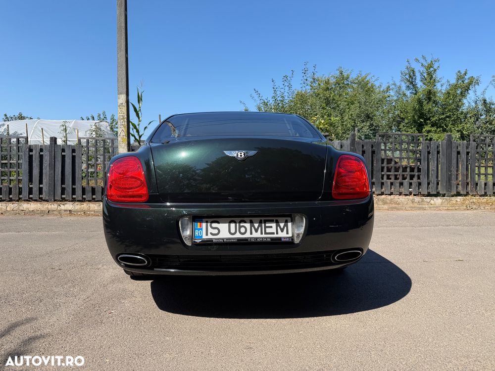 Bentley Continental - 6