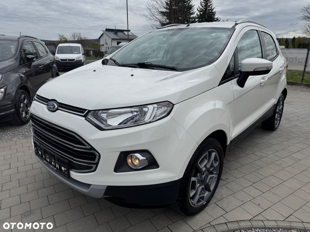 Ford EcoSport 1.0 EcoBoost TITANIUM - 4