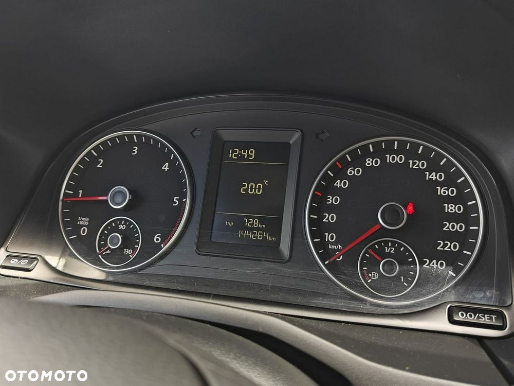 Volkswagen Caddy - 13