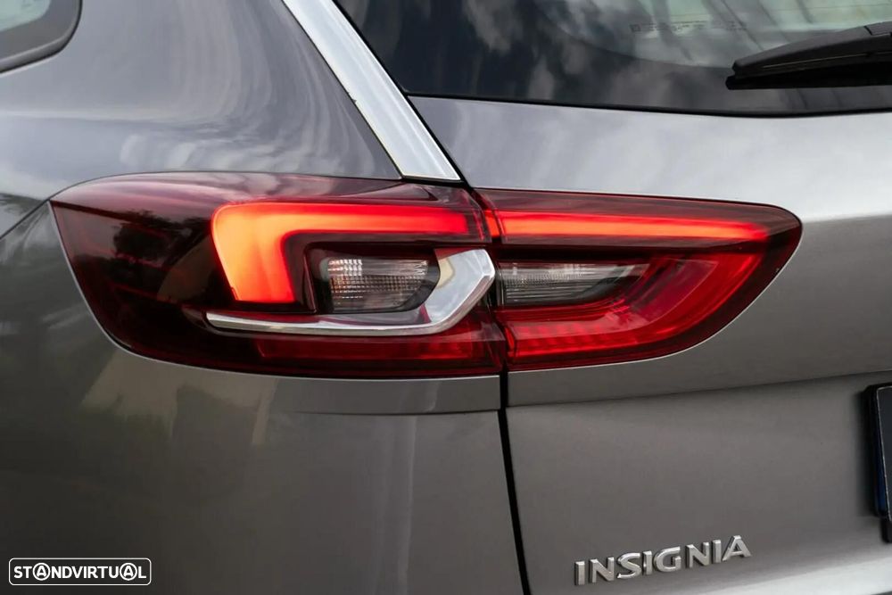 Opel Insignia Sports Tourer - 48