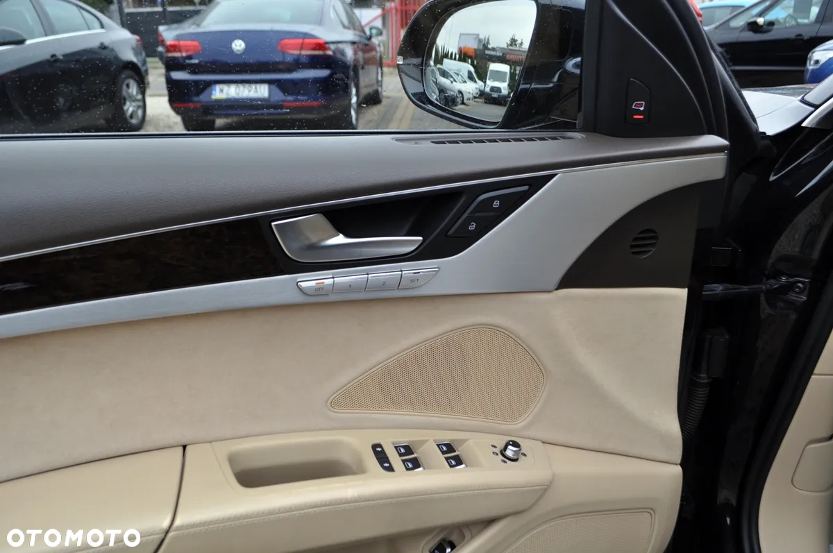 Audi A8 3.0 TDI clean diesel L Quattro - 15