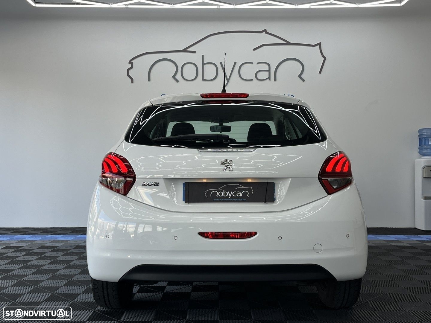 Peugeot 208 1.2 PureTech Active - 5
