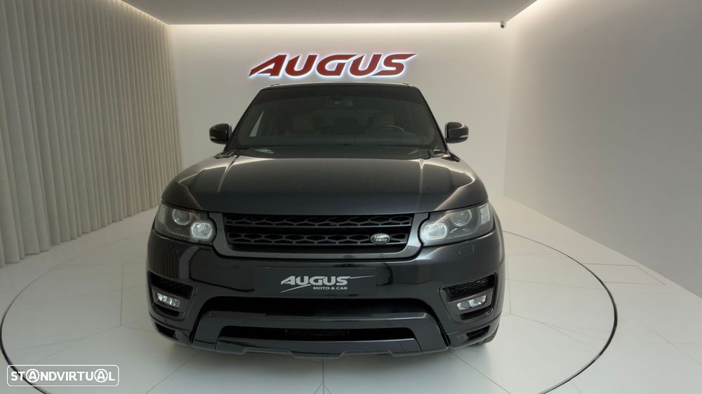 Land Rover Range Rover Sport 3.0 SDV6 HEV HSE Dynamic - 7