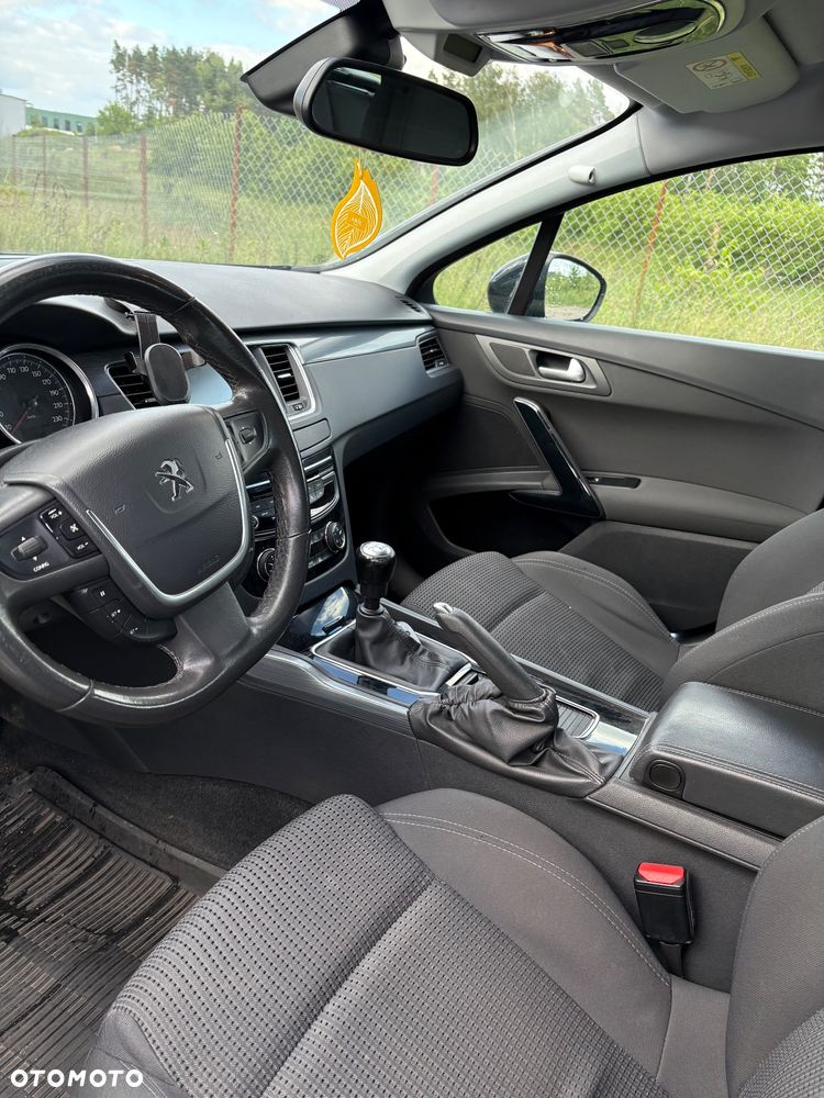 Peugeot 508 2.0 BlueHDi Active S&S - 16