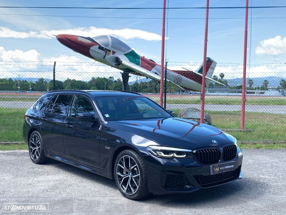 BMW 530 e Pack Desportivo M Pro - 7