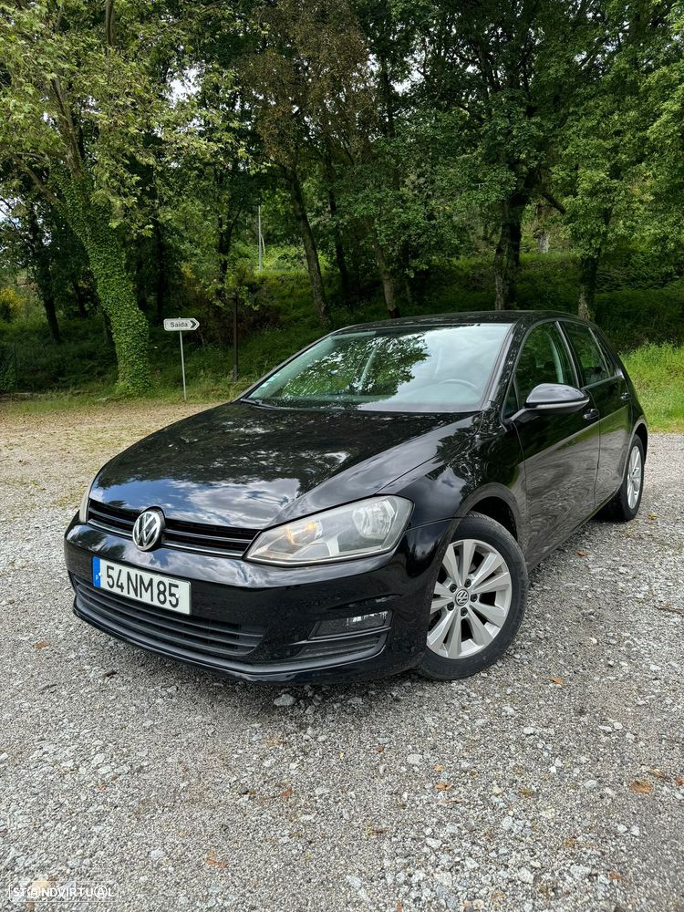 VW Golf 1.6 TDi Highline - 1