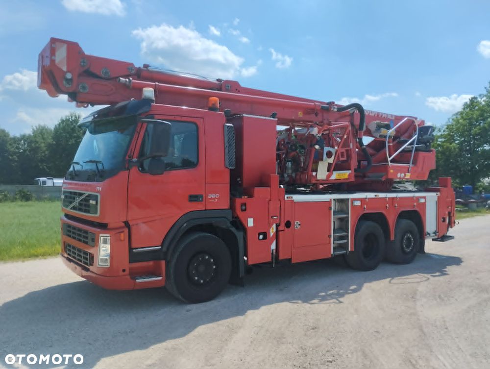 Volvo FM9 - 1