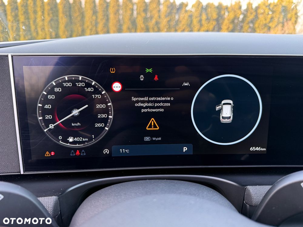 Hyundai Tucson 1.6 T-GDi 48V-Hybrid 2WD DCT Prime - 21