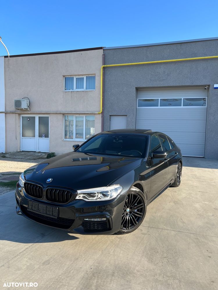 BMW Seria 5 530d AT - 1