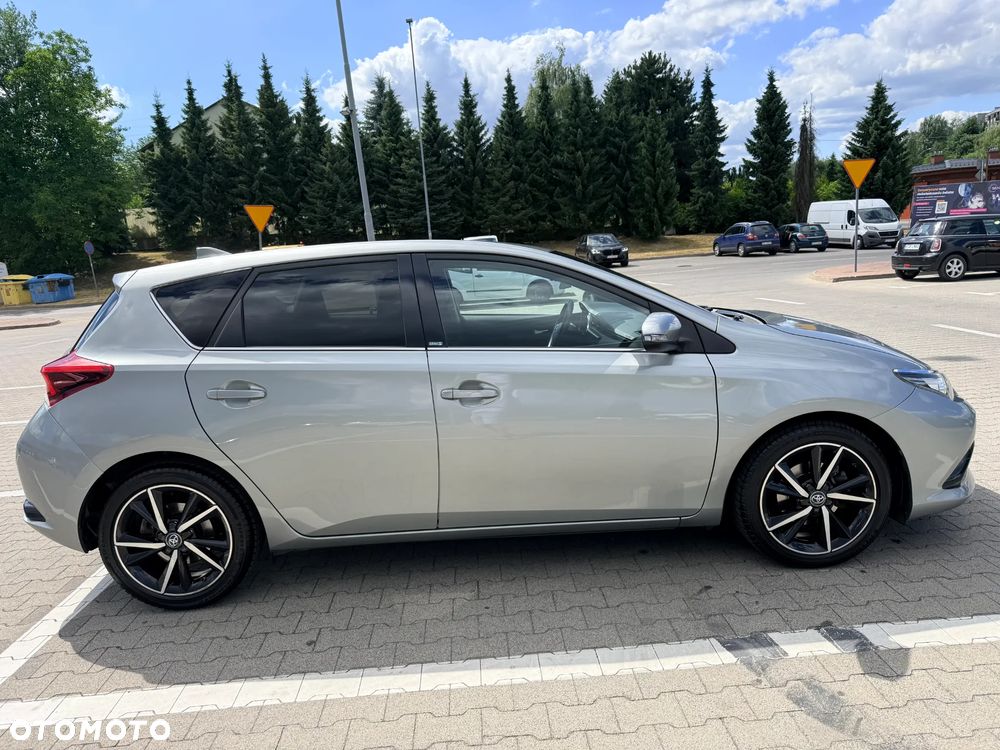 Toyota Auris 1.2 Turbo Comfort - 2