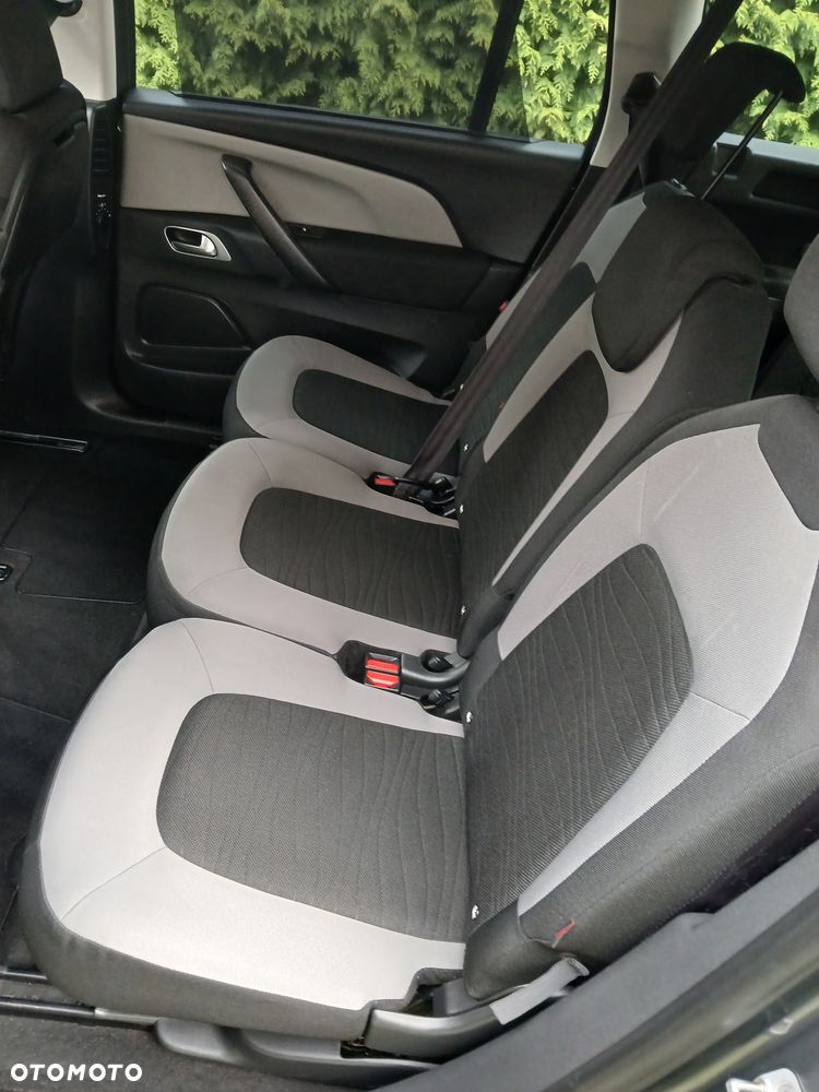 Citroën C4 Picasso e-HDi 115 Exclusive - 15