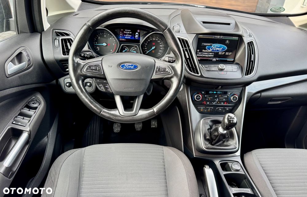 Ford Grand C-MAX Gr 2.0 TDCi Edition ASS - 18