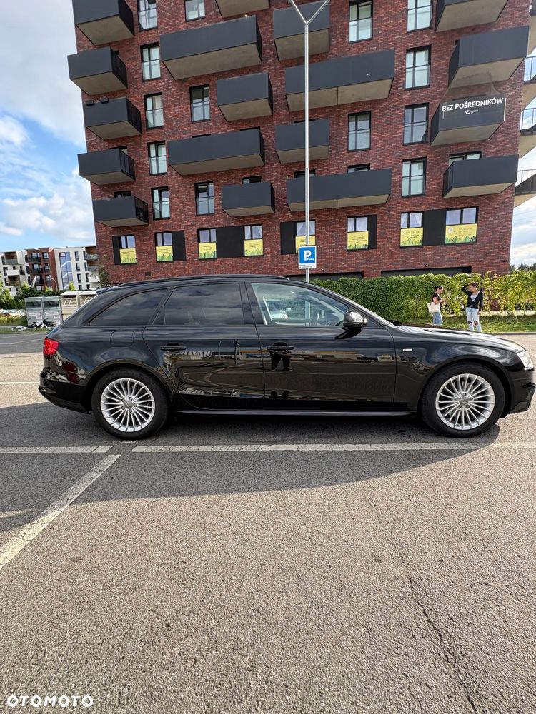 Audi A4 Avant 2.0 TDI ultra - 5