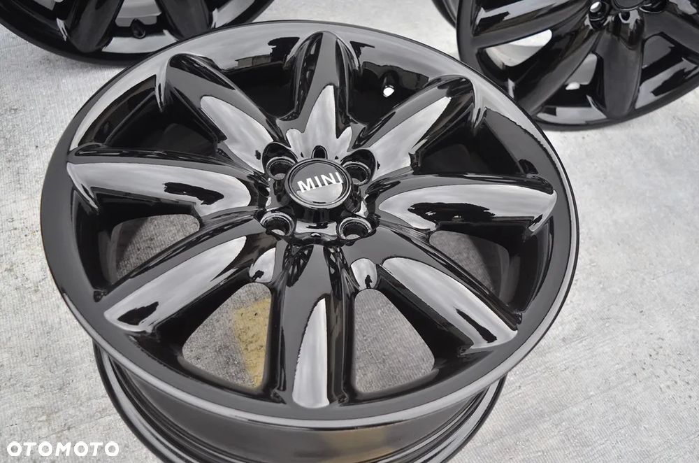 Felgi 7x17 4x100 Mini ONE Cooper Cabrio, Coupe S Clubman - 2