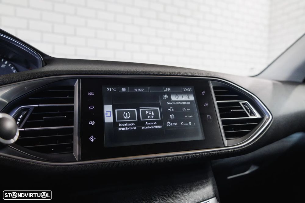 Peugeot 308 SW 1.6 BlueHDi Allure J17 - 23