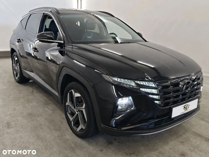 Hyundai Tucson 1.6 T-GDi 48V-Hybrid 4WD DCT Prime - 2