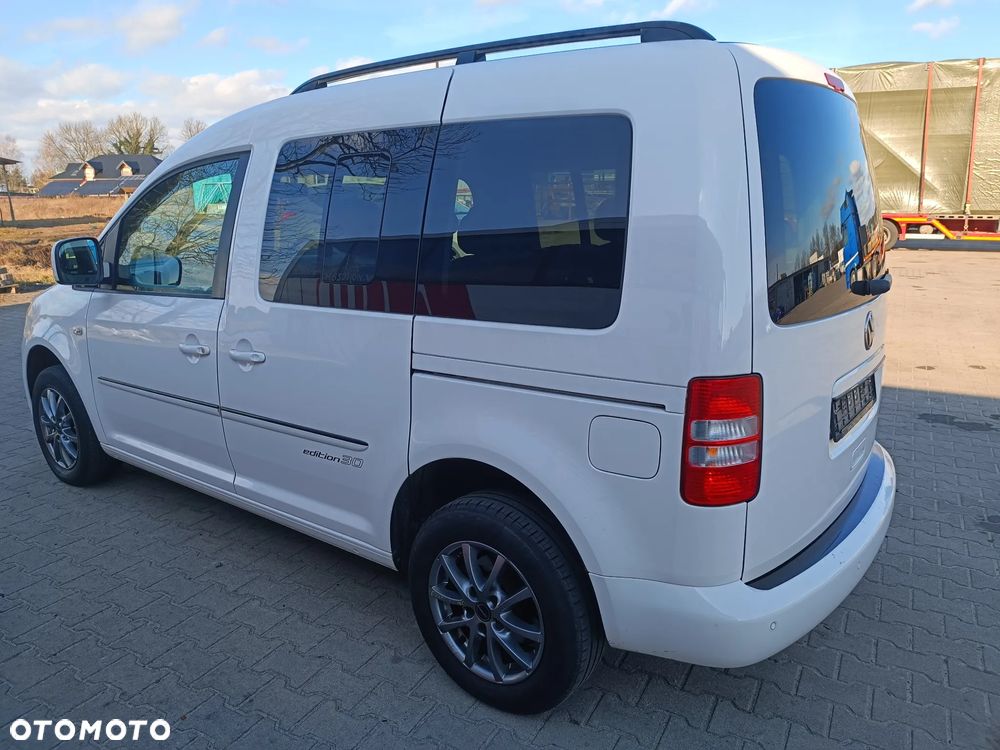 Volkswagen Caddy 1.6 TDI (5-Si.) Edition 30 - 5