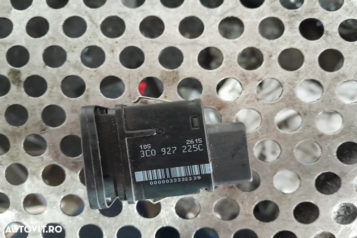 Buton frana de mana 3C0927225C Volkswagen VW Passat B6 [2005 - 2010] - 3