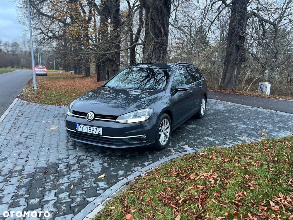 Volkswagen Golf Variant 1.5 TSI BMT Evo Highline - 2